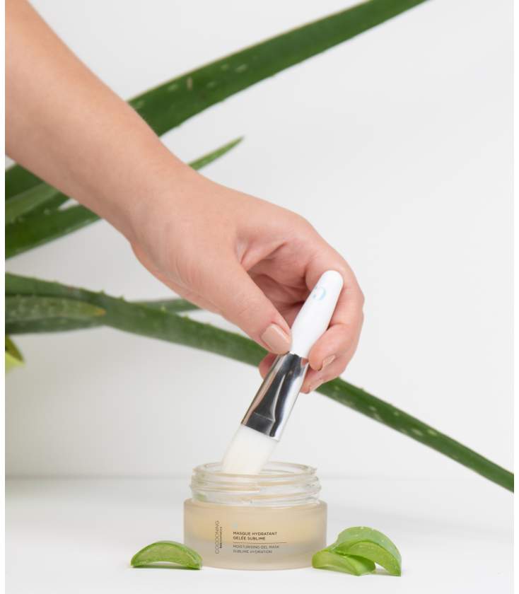 Pore Refining Face Mask Brush